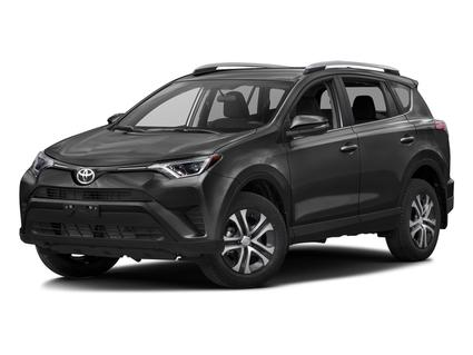 2016 Toyota RAV4 LE 2016 Toyota RAV4 Coeur d'Alene ID