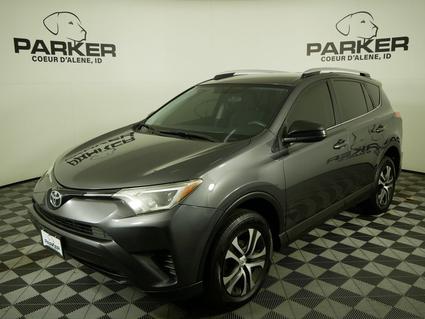 2016 Toyota RAV4 Coeur d'Alene ID