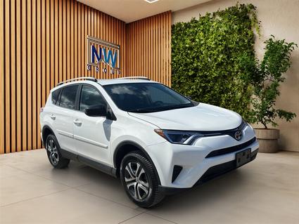 2017 Toyota RAV4 Post Falls ID