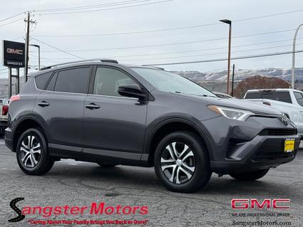 2018 Toyota RAV4 Wenatchee WA