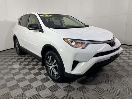 2018 Toyota RAV4 Pineville NC