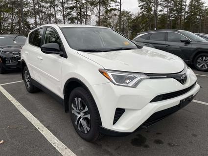2018 Toyota RAV4 Pineville NC