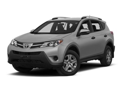2013 Toyota RAV4 Coeur d'Alene ID