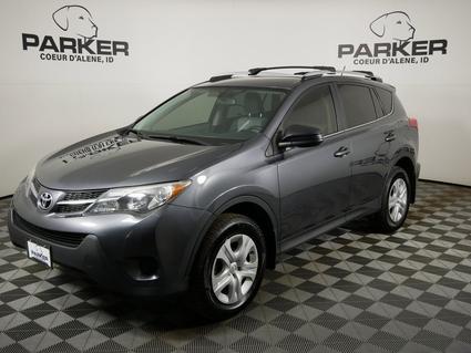 2013 Toyota RAV4 Coeur d'Alene ID