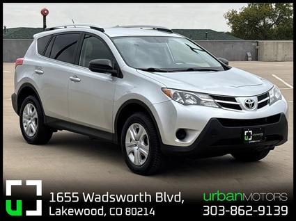 2014 Toyota RAV4 Denver CO