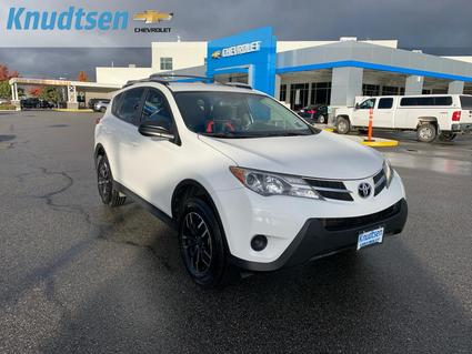 2014 Toyota RAV4 Post Falls ID