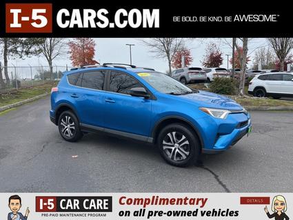 2017 Toyota RAV4 Chehalis WA