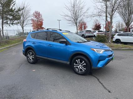 2017 Toyota RAV4 Chehalis WA