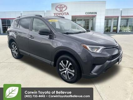 2017 Toyota RAV4 Bellevue NE