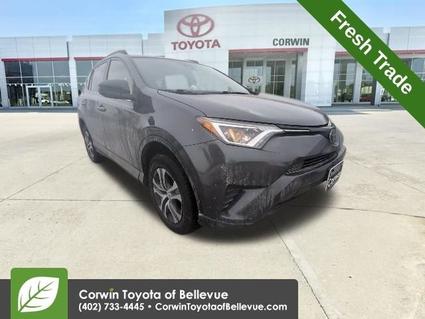 2017 Toyota RAV4 Bellevue NE
