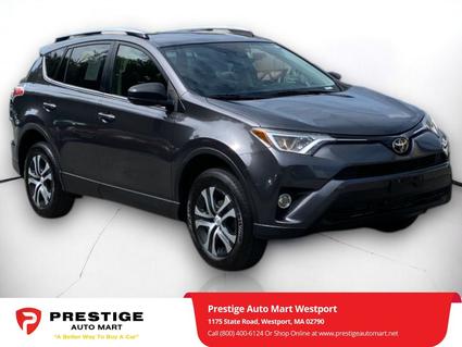 2018 Toyota RAV4 Westport MA