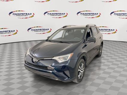 2018 Toyota RAV4 Hampstead MD
