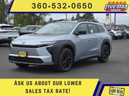 2026 Toyota bZ Woodland Aberdeen WA