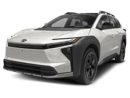 2026 Toyota bZ Woodland Jacksonville FL