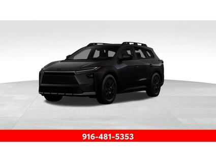 2026 Toyota BZ Sacramento CA