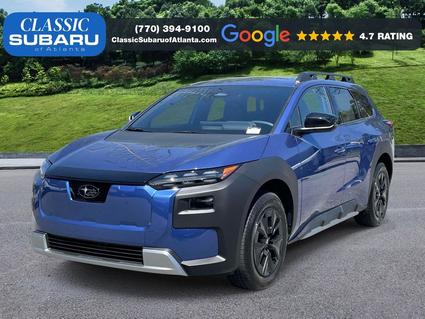 2026 Subaru TRAILSEEKER Atlanta GA