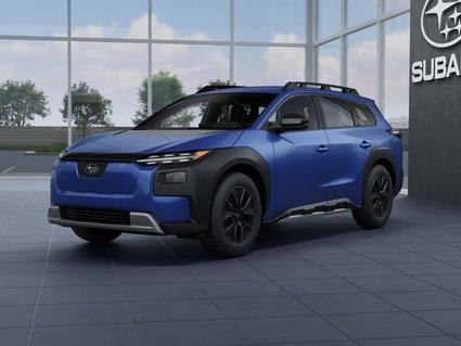 2026 Subaru Trailseeker Greenville SC