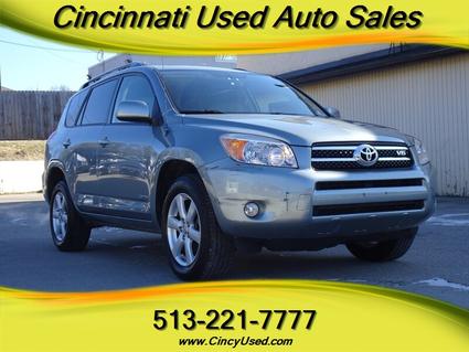 2008 Toyota RAV4 Cincinnati OH