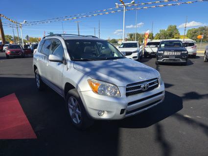 2007 Toyota RAV4 Billings MT
