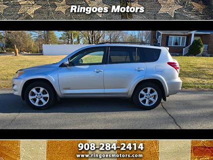 2009 Toyota RAV4 Ringoes NJ