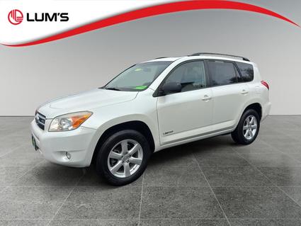 2008 Toyota RAV4 Warrenton OR