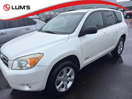 2008 Toyota RAV4 Warrenton OR