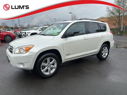 2008 Toyota RAV4 Warrenton OR
