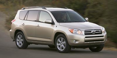 2008 Toyota RAV4 Coeur d'Alene ID