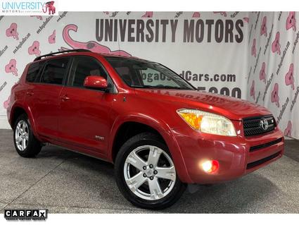 2007 Toyota RAV4 Chattanooga TN