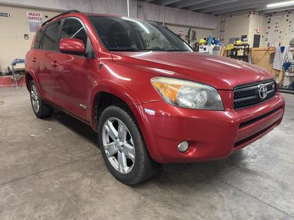 2007 Toyota RAV4 Chattanooga TN