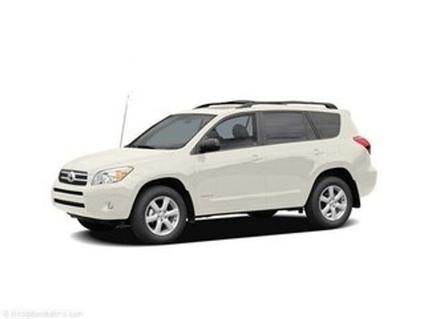 2007 Toyota RAV4 Lexington NE