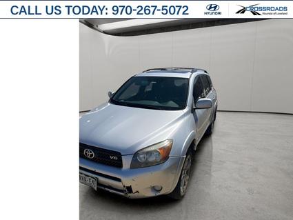 2008 Toyota RAV4 Loveland CO