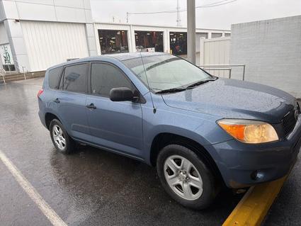 2008 Toyota RAV4 Pensacola FL