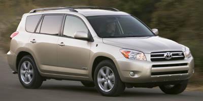 2007 Toyota RAV4 Coeur d'Alene ID