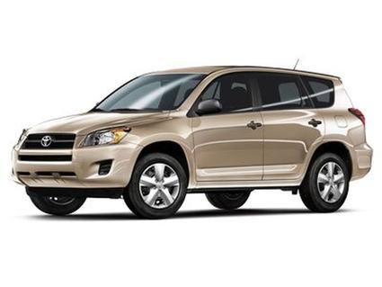 2011 Toyota RAV4 Cheyenne WY