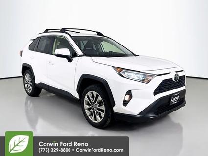 2019 Toyota RAV4 Reno NV