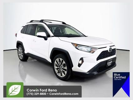 2019 Toyota RAV4 Reno NV
