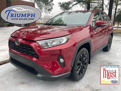 2020 Toyota RAV4 Memphis TN
