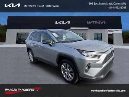2021 Toyota RAV4 Cartersville GA