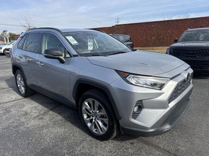 2021 Toyota RAV4 Cartersville GA