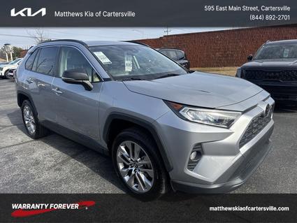 2021 Toyota RAV4 Cartersville GA