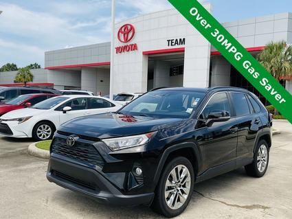 2019 Toyota RAV4 Baton Rouge LA