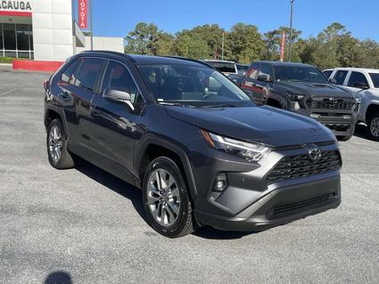 2025 Toyota RAV4 Sylacauga AL