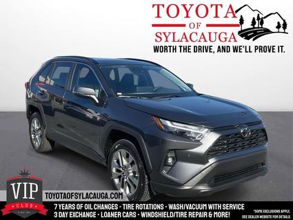 2025 Toyota RAV4 Sylacauga AL