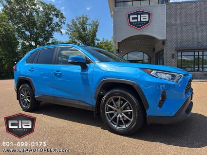 2019 Toyota RAV4 Madison MS