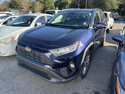 2021 Toyota RAV4 Fort Walton Beach FL