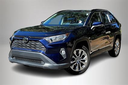 2021 Toyota RAV4 Fort Walton Beach FL
