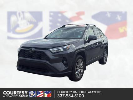 2023 Toyota RAV4 Lafayette LA