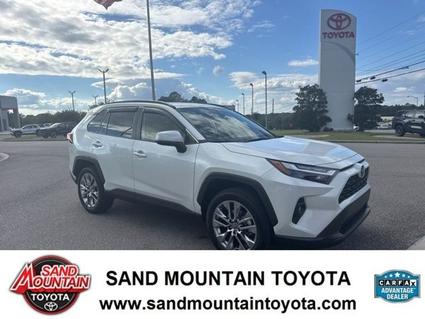 2023 Toyota RAV4 Albertville AL