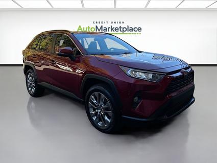 2021 Toyota RAV4 Winston Salem NC